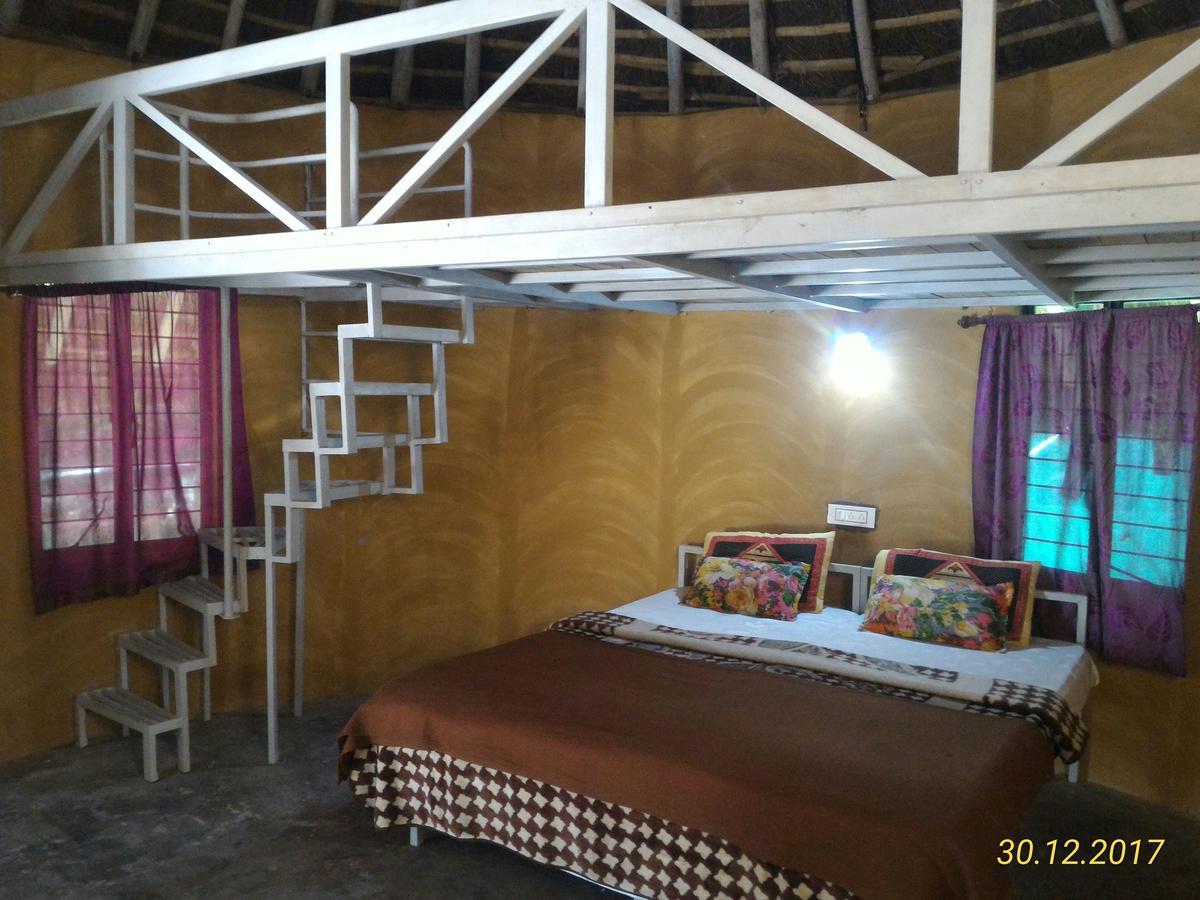 Vyas Villas Kanthalloor Exterior foto
