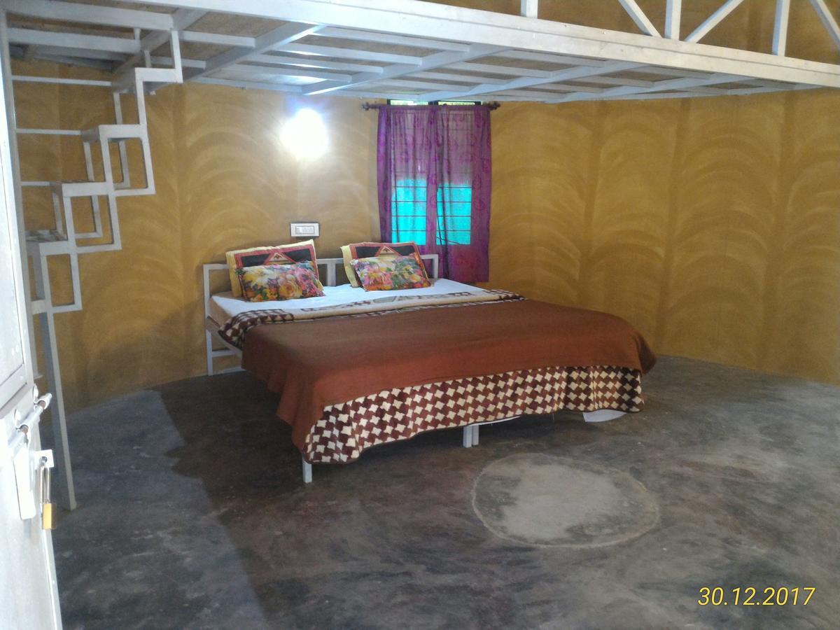 Vyas Villas Kanthalloor Exterior foto