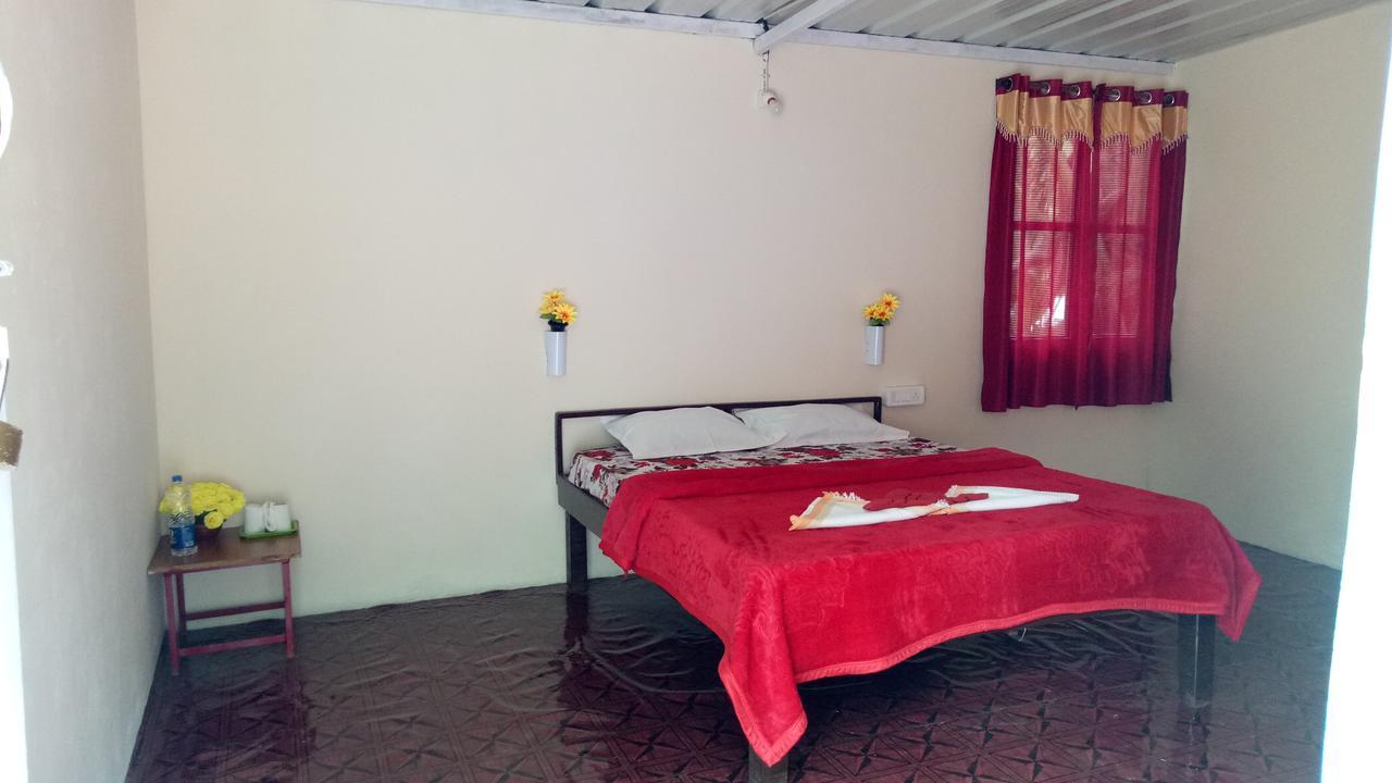 Vyas Villas Kanthalloor Exterior foto