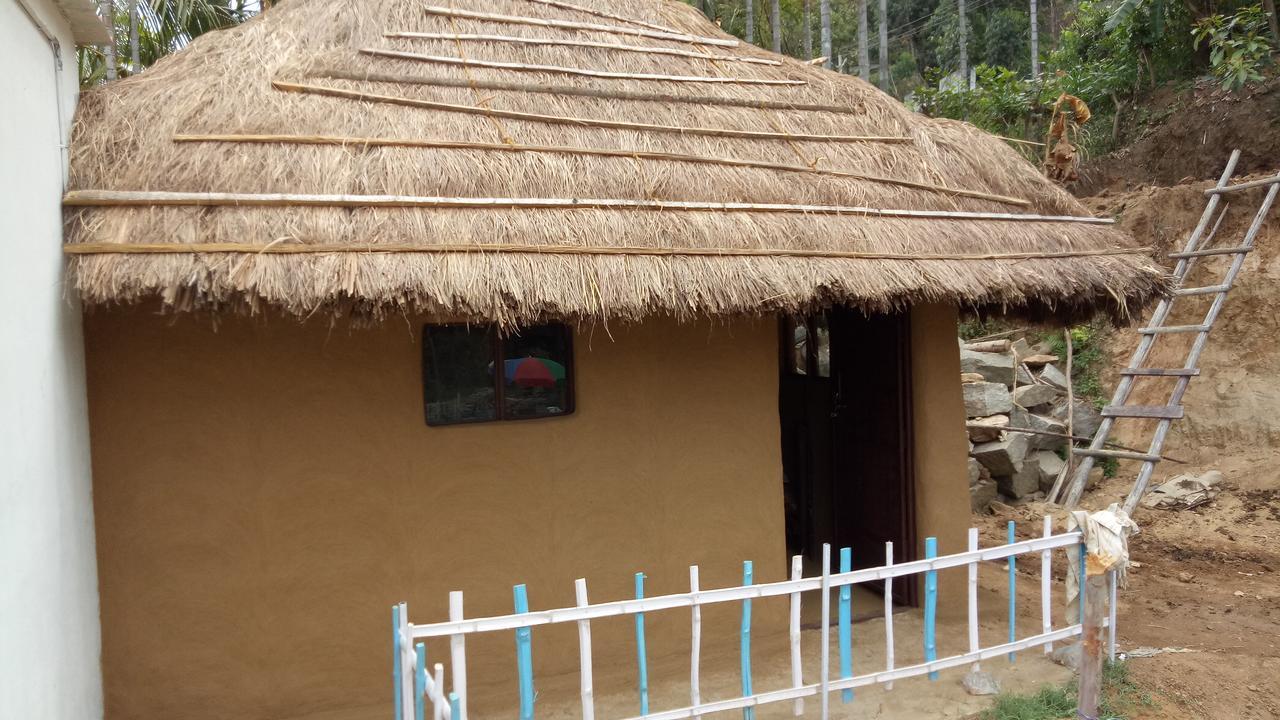 Vyas Villas Kanthalloor Exterior foto