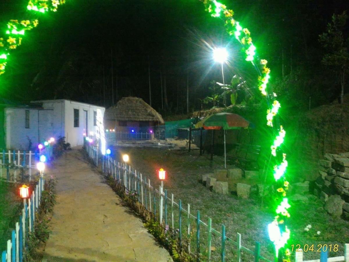 Vyas Villas Kanthalloor Exterior foto